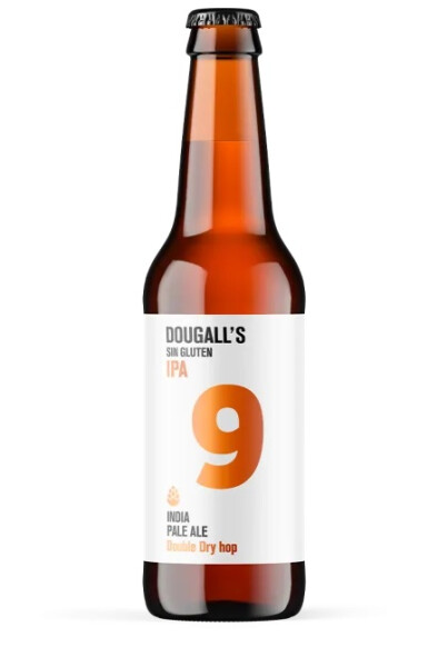 Cerveza Dougall's IPA 9