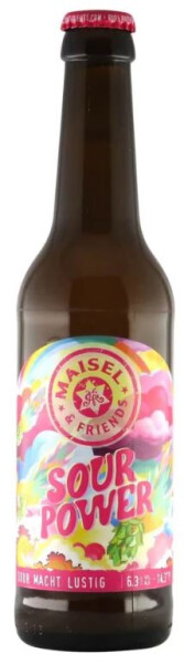 Brauerei Gebr. Maisel Sour Power