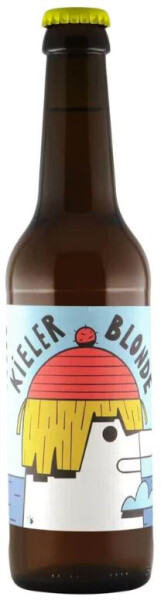 Lillebräu Kieler Blonde