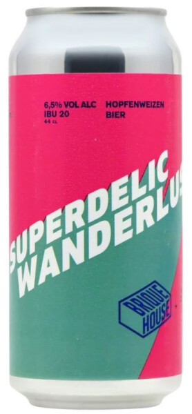 Brique House Superdelic Wanderlust