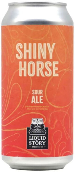 Liquid Story Brewing Shiny Horse