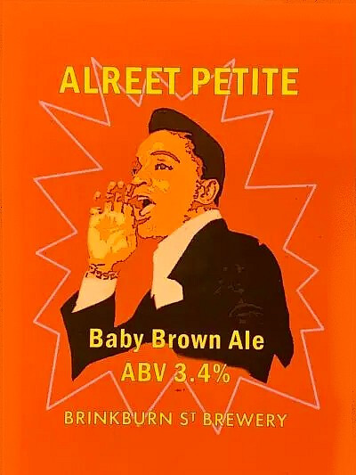 Brinkburn Street Brewery Alreet Petite
