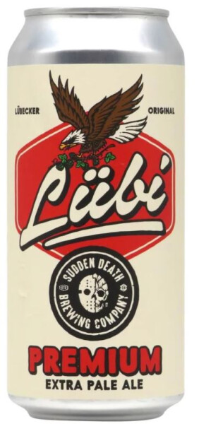 Sudden Death Brewing Lübi Premium