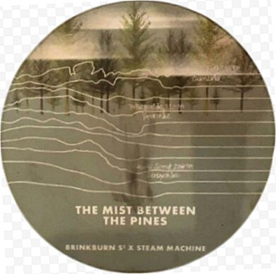 Brinkburn Street Brewery The Mist Between The Pines