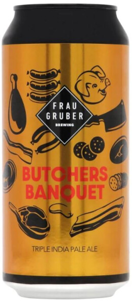 FrauGruber Brewing Butchers Banquet