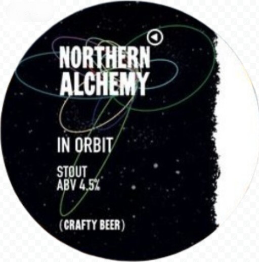 Northern Alchemy In Orbit