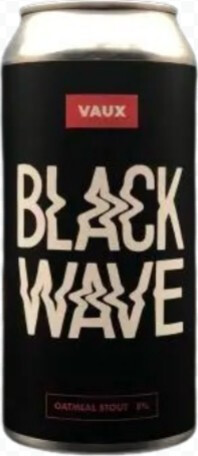 Vaux Beer Black Wave