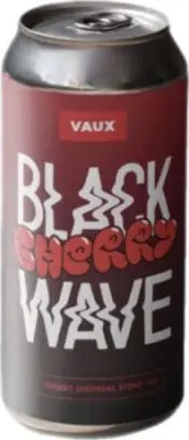 Vaux Beer Black Wave Cherry