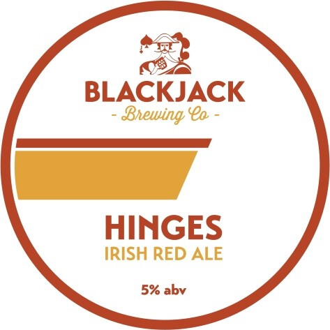 Blackjack Brew Co Hinges