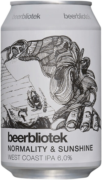 Beerbliotek Normality & Sunshine