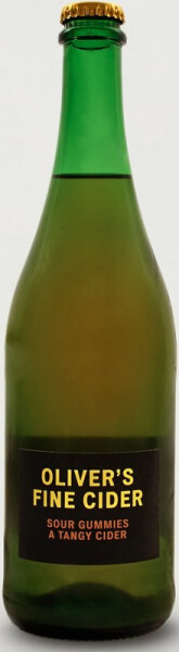 Oliver's Cider Sour Gummies
