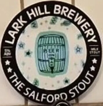 Lark Hill Brewery The Salford Stout