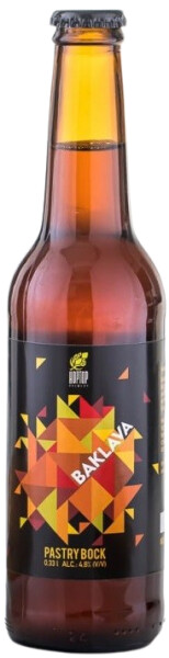 HopTop Brewery Baklava
