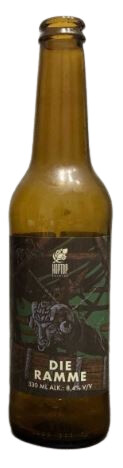 HopTop Brewery Die Ramme
