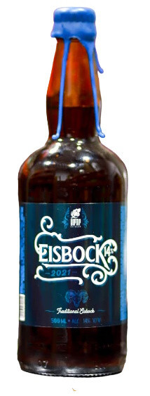 HopTop Brewery Eisbock