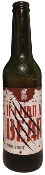 HopTop Brewery If I Had a BEAR