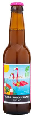 HopTop Brewery Tropical Swinger Summer