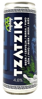 HopTop Brewery Tzatziki