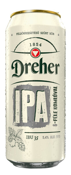 Dreher Sörgyárak IPA