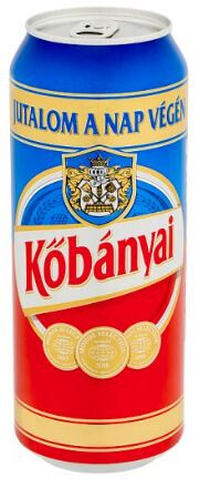 Dreher Sörgyárak Kőbányai Sör