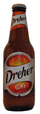 Dreher Sörgyárak Lager