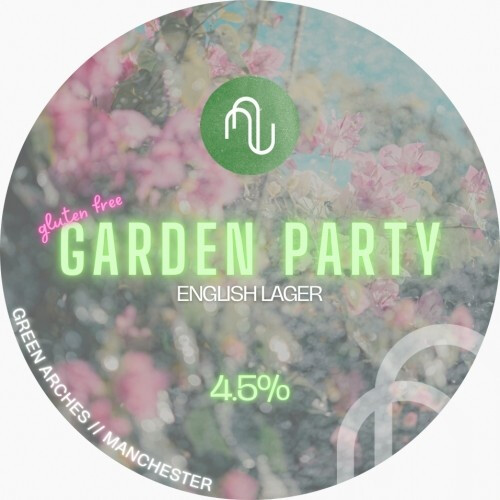 Green Arches Garden Party