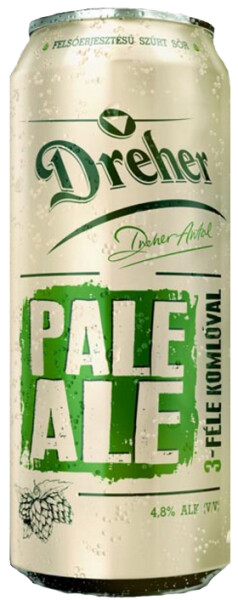 Dreher Sörgyárak Pale Ale