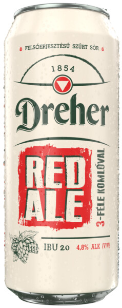Dreher Sörgyárak Red Ale
