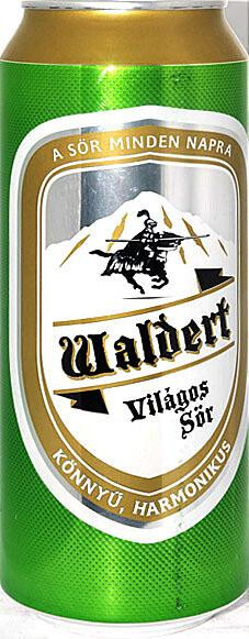 Dreher Sörgyárak Waldert