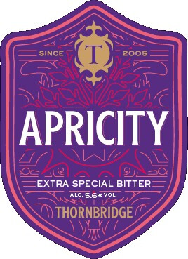 Thornbridge Brewery Apricity