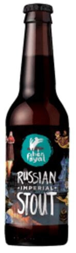 Fehér Nyúl Russian Imperial Stout
