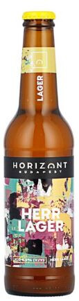 Horizont Brewing Herr Lager