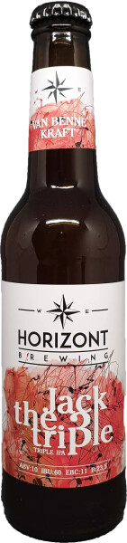 Horizont Brewing Jack the Triple