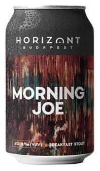 Horizont Brewing Morning Joe
