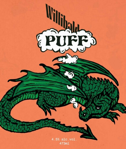 Willibald Farm Distillery & Brewery Puff