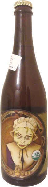 Jester King Brewery Wytchmaker Farmhouse Rye IPA (Batches #1 - #8)