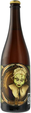 Jester King Brewery Wytchmaker Farmhouse Rye IPA (Batches #9 - #19)