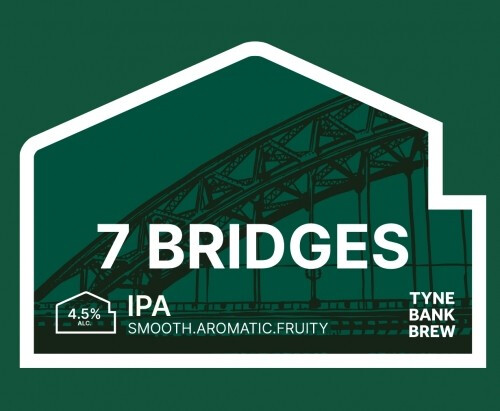 Tyne Bank Brewery 7 Bridges
