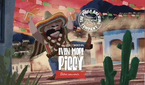 The Piggy Brewing Company Even More Piggy