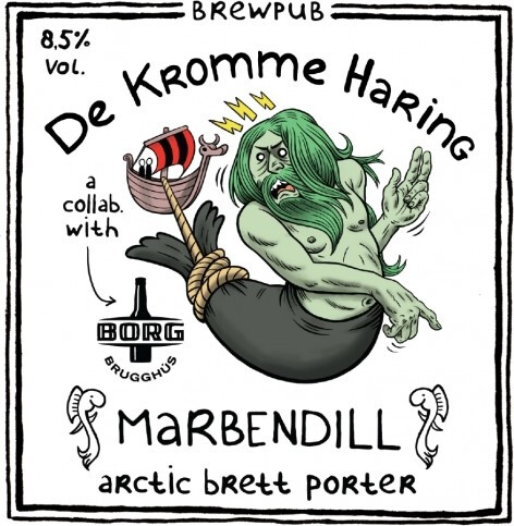 De Kromme Haring Marbendill