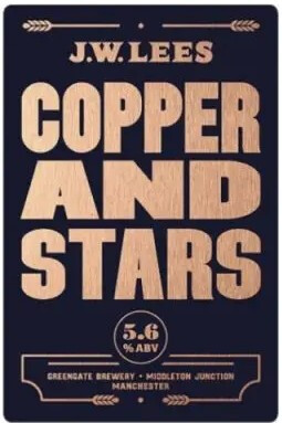 J.W. Lees Copper and Stars