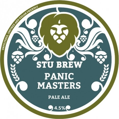 Stu Brew Panic Masters