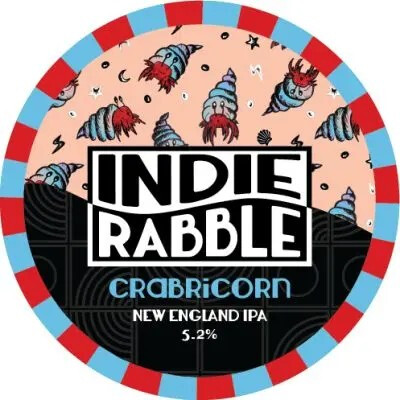 Indie Rabble Brewing Co. Crabricorn