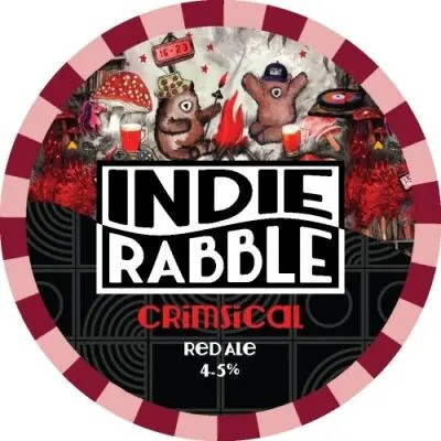 Indie Rabble Brewing Co. Crimsical