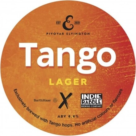 Elvington Pivovar Brewery Tango