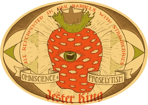 Jester King Brewery Omniscience & Proselytism