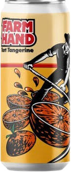 Brewery Vivant Tangerine Farm Hand
