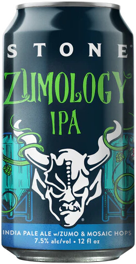 Stone Brewing Zumology IPA