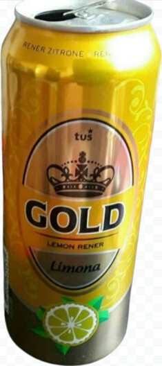Tuš Gold Limona