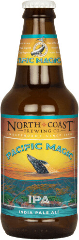 North Coast Brewing Company Pacific Magic
